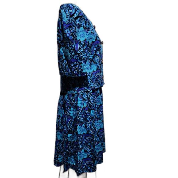 Vintage Success Dress shirt and skirt set - Picture 5 of 14